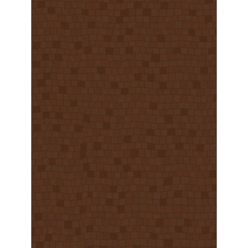 Сокол Плитка Сингапур коричневая 33x44 SP6
