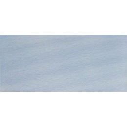 Плитка Тропический дождь голубая 20x44