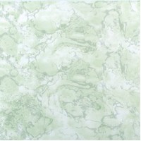 Плитка Жемчуг напольная светло-зеленая 33x33