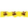 Сокол Бордюр Пчелы на желтом 5x20 675