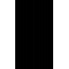Сокол Плитка Универсальная черная 20x33 A12