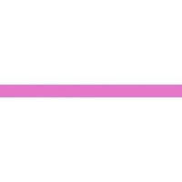Бордюр Universal Mono Pink 2x30