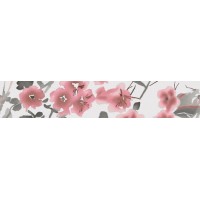 Бордюр Line Clove 7,6x40