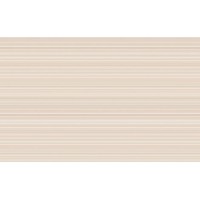 Плитка Line светлая коричневая 25x40