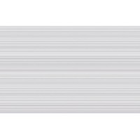 Плитка Line светлая серая 25x40