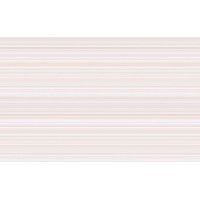 Плитка Line светлая сиреневая 25x40