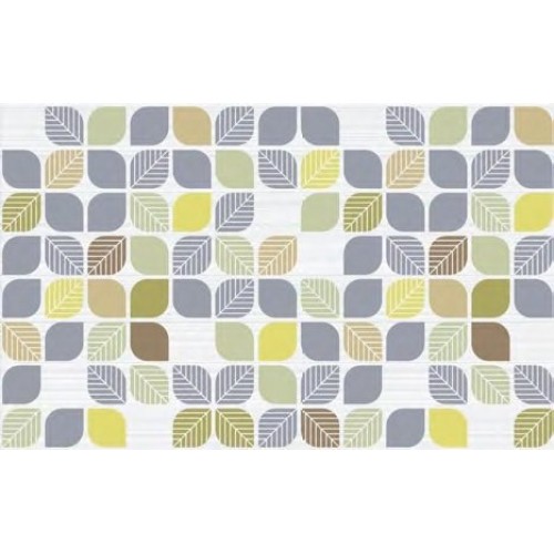 Terracotta.pro Декор Line Leaf 25x40 LN-D-LEF