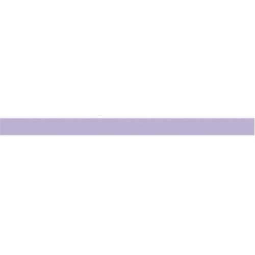 Terracotta.pro Бордюр Universal Glass Violet 2,5x40 U-BG-25-400-VLT
