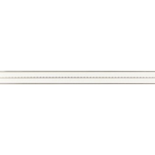 Tubadzin Бордюр Abisso White 7,2x74,8 