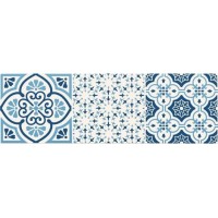 Декор Avignon cobalt 3 14,8x44,8