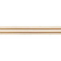 Бордюр Bellante beige STR listwa 9x59,8