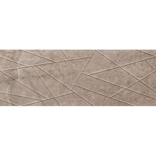 Tubadzin Плитка Belvi grey STR 32,8x89,8 