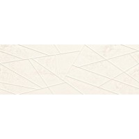 Плитка Belvi white STR 32,8x89,8