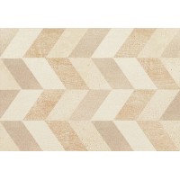 Декор Berberis Dekor beige 25x36