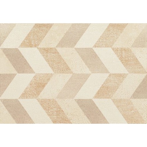 Tubadzin Декор Berberis Dekor beige 25x36 