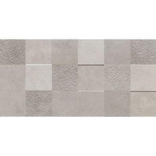 Tubadzin Декор Blinds Grey Str 1 29,8x59,8 