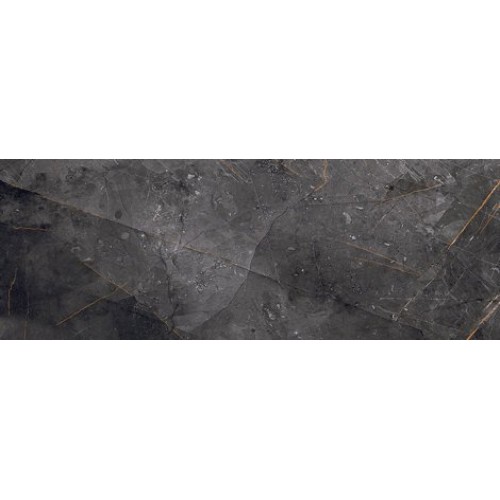 Tubadzin Плитка Brainstorm black 32,8x89,8 