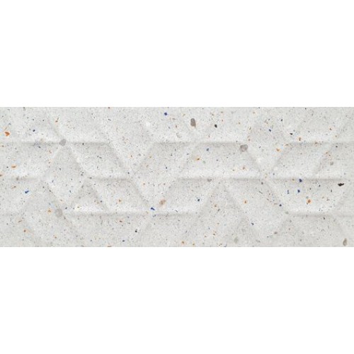 Tubadzin Плитка Dots grey STR 29,8x74,8 
