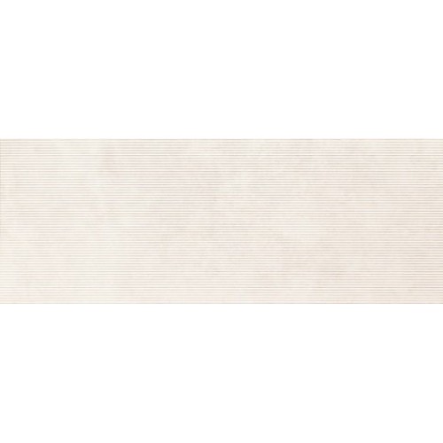 Tubadzin Плитка Free Space White Line STR 32,8x89,8 