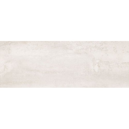 Tubadzin Плитка Grunge white 32,8x89,8 