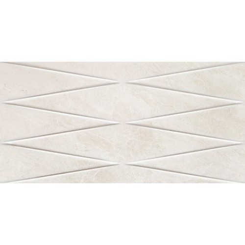 Tubadzin Плитка Harion white STR 29,8x59,8 