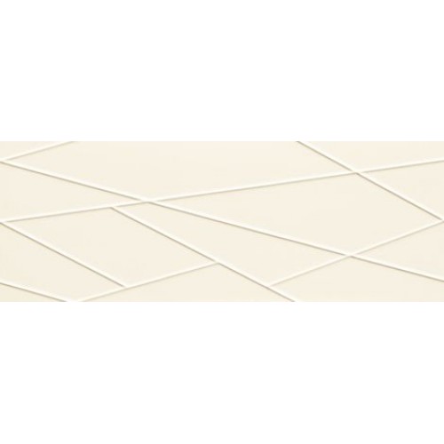 Tubadzin Плитка House of Tones white A STR 32,8x89,8 