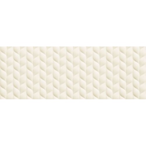 Tubadzin Плитка House of Tones white B STR 32,8x89,8 
