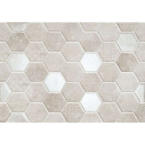 Tubadzin Декор Magnetia Dekor hexa A 25x36 