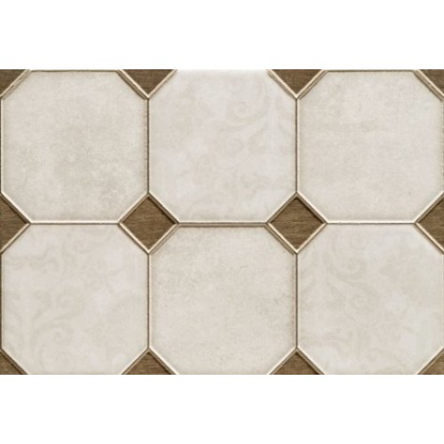 Tubadzin Декор Magnetia Dekor patchwork 25x36 
