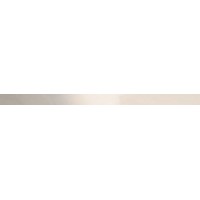 Бордюр Listwa Steel 15 polysk 5x60,8
