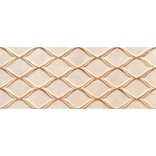 Tubadzin Декор Meteor beige 29,8x74,8 