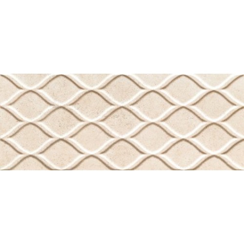 Tubadzin Плитка Meteor beige STR 29,8x74,8 