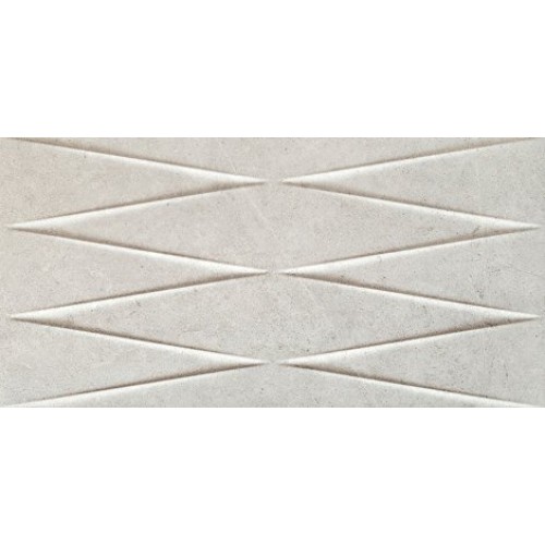 Tubadzin Плитка Meteor grey STR 29,8x59,8 