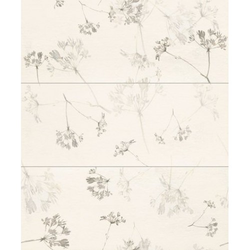 Tubadzin Панно Mild 3-elementowy Mild Garden 2 74,8x89,4 