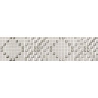 Бордюр Minimal Szara 11,1x44,8