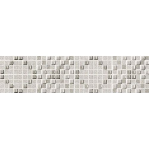Tubadzin Бордюр Minimal Szara 11,1x44,8 
