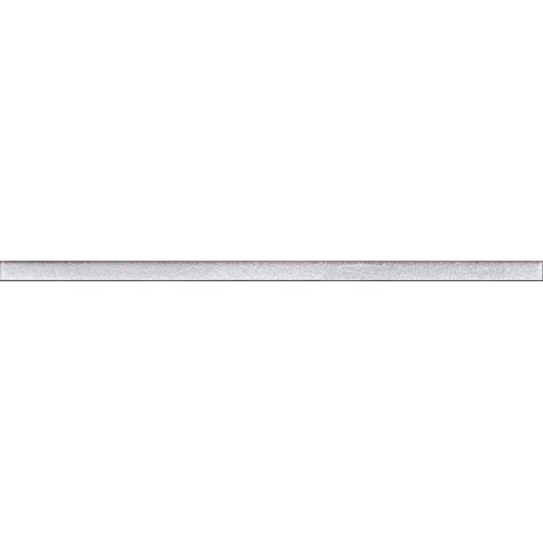 Tubadzin Бордюр Glass Violet 2,3x59,8 