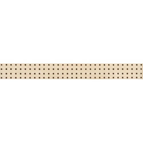 Tubadzin Бордюр Moringa Listwa beige 5x44,8 