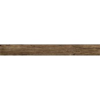 Бордюр Moringa Listwa brown glass 5x44,8