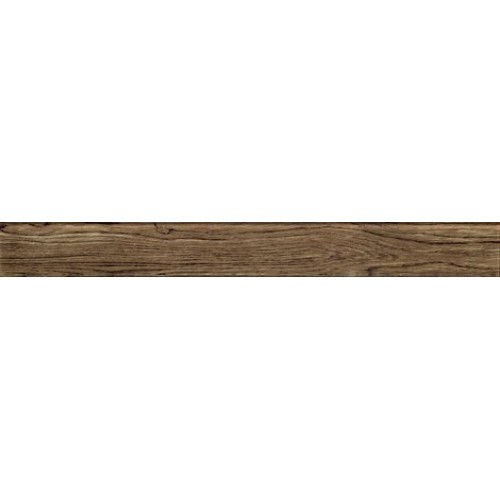 Tubadzin Бордюр Moringa Listwa brown glass 5x44,8 