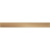 Tubadzin Бордюр Navona Listwa beige 4,5x36