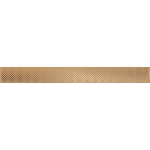 Tubadzin Бордюр Navona Listwa beige 4,5x36 