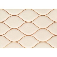 Декор Navona Dekor beige 25x36
