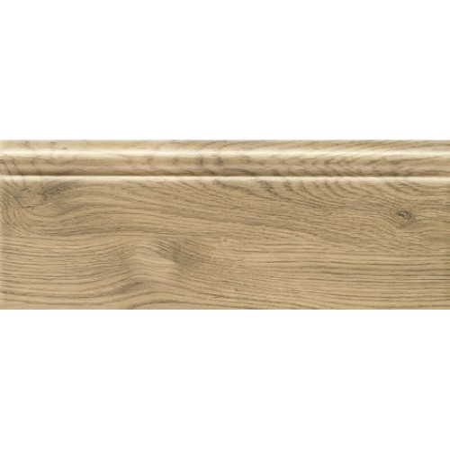 Tubadzin Бордюр Royal Place Wood 1 11,5x29,8 