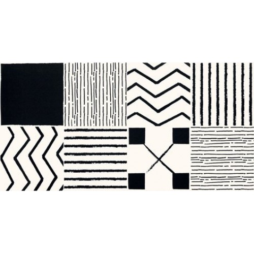 Tubadzin Декор Tibi Dekor geo 1 30,8x60,8 