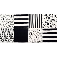 Декор Tibi Dekor geo 2 30,8x60,8