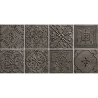 Декор Tinta platinum (микс из 8-ми рисунков) 14,8x14,8