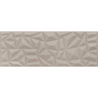 Плитка Tonara grey B STR 32,8x89,8
