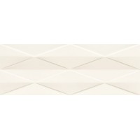Плитка Tonara white satin A STR 32,8x89,8