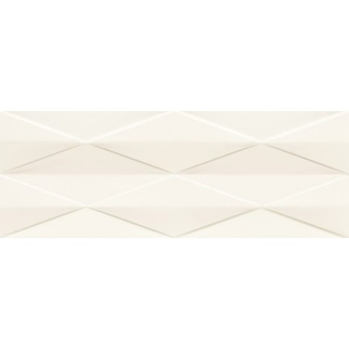 Tubadzin Плитка Tonara white satin A STR 32,8x89,8 